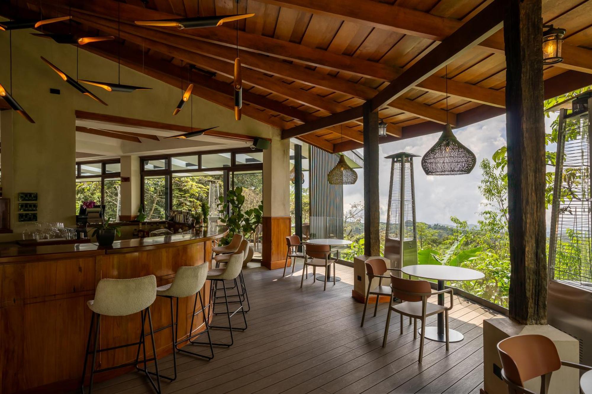 Koora Monteverde A Cloud Forest Hotel By Sandglass Exterior foto