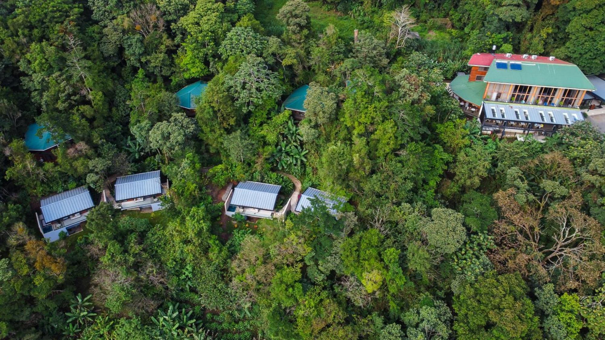 Koora Monteverde A Cloud Forest Hotel By Sandglass Exterior foto