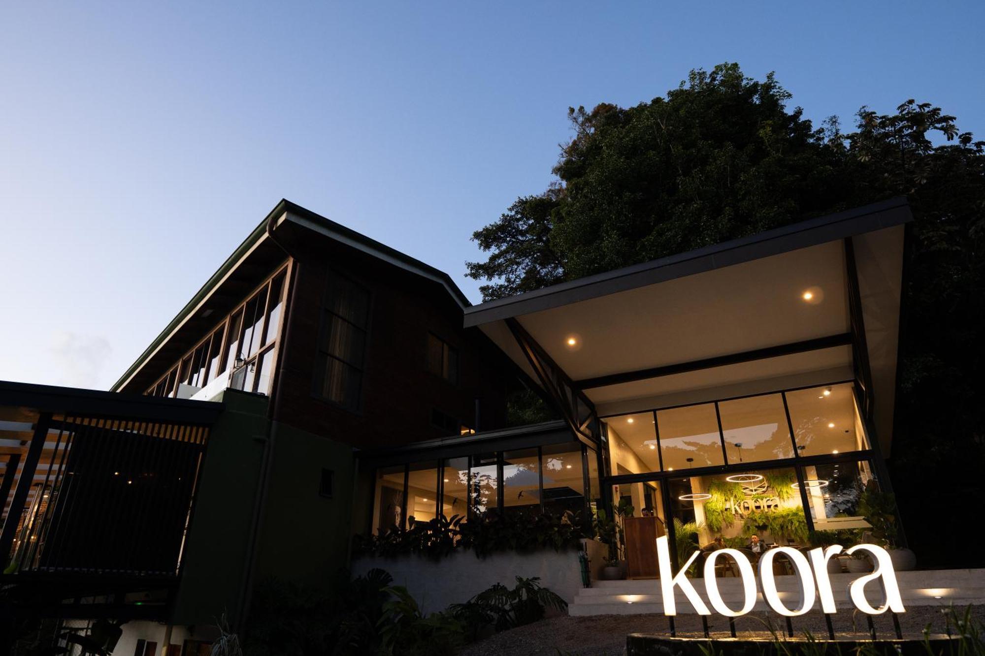 Koora Monteverde A Cloud Forest Hotel By Sandglass Exterior foto