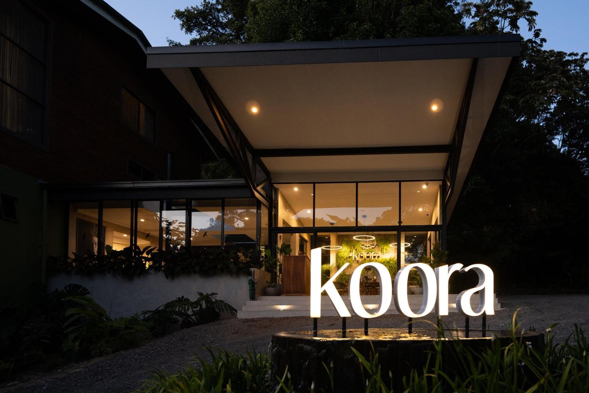 Koora Monteverde A Cloud Forest Hotel By Sandglass Exterior foto