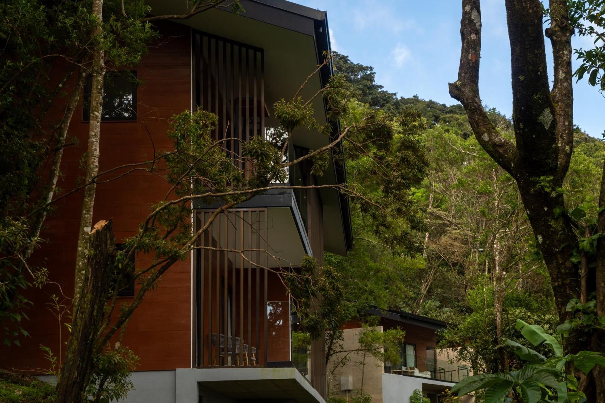 Koora Monteverde A Cloud Forest Hotel By Sandglass Exterior foto