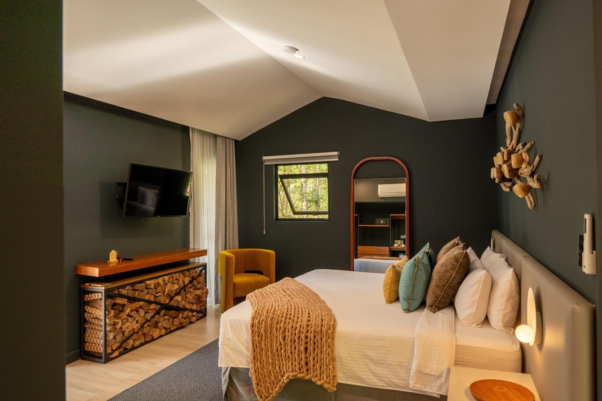 Koora Monteverde A Cloud Forest Hotel By Sandglass Exterior foto