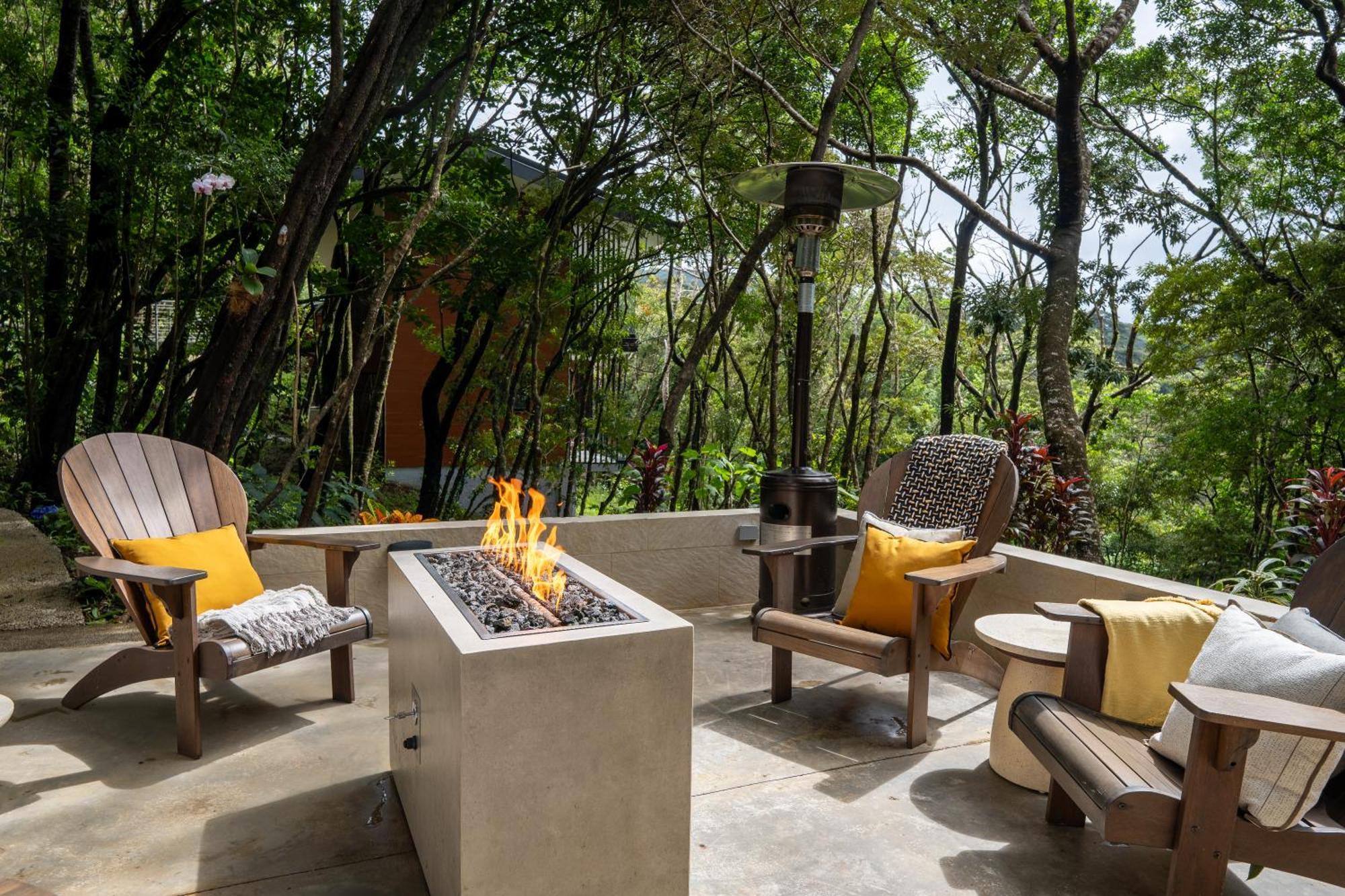 Koora Monteverde A Cloud Forest Hotel By Sandglass Exterior foto